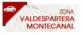 Talleres mecánicos Valdespartera - Montecanal, Zaragoza
