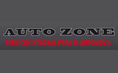 Auto Zone 2013 S. L. Zaragoza