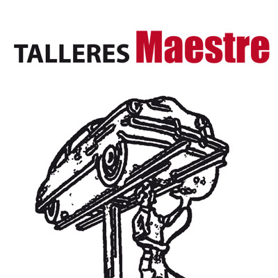 logotipo talleres Maestre