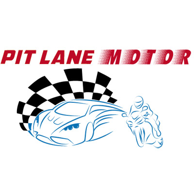 logotipo taller pit lane motor